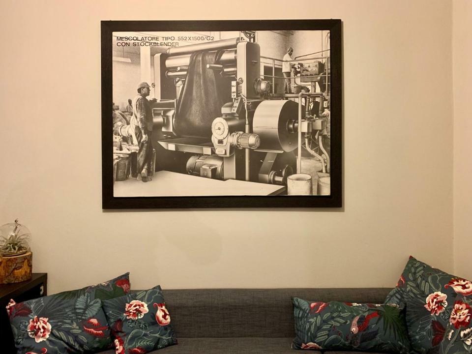 Fra Storia e Modernità Milão Exterior foto