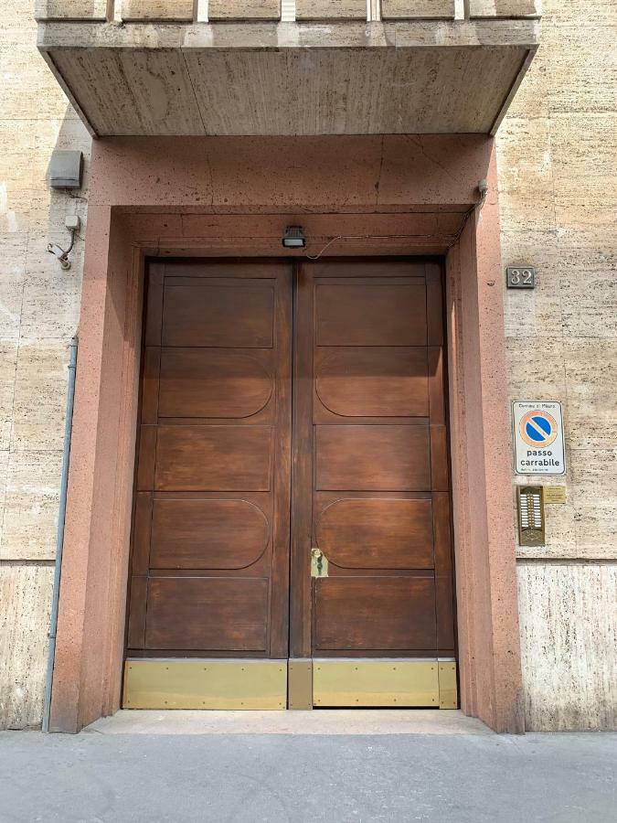 Fra Storia e Modernità Milão Exterior foto